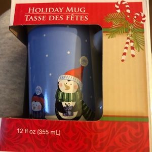 Winter mug